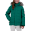 Obermeyer Meghan Jacket - Girls, Rainforest, Large, 31076-21187-L