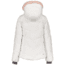 Obermeyer Meghan Jacket - Girls, White, Small, 31076-16010-S