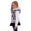 Obermeyer Mika Fleece Vest - Girls, Talavera Tile, Large, 57030-TALAVERA TILE-L