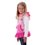 Obermeyer Mika Fleece Vest - Girls, Tutu, Large, 57030-TUTU-L
