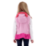 Obermeyer Mika Fleece Vest - Girls, Tutu, Large, 57030-TUTU-L