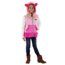Obermeyer Mika Fleece Vest - Girls, Tutu, Large, 57030-TUTU-L