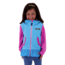 Obermeyer Mika Fleece Vest - Girls, Unicorn Sky, Medium, 57030-UNICORN SKY-M