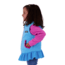 Obermeyer Mika Fleece Vest - Girls, Unicorn Sky, Medium, 57030-UNICORN SKY-M