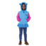Obermeyer Mika Fleece Vest - Girls, Unicorn Sky, Medium, 57030-UNICORN SKY-M