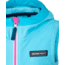 Obermeyer Mika Fleece Vest - Girls, Unicorn Sky, Medium, 57030-UNICORN SKY-M