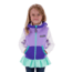 Obermeyer Mika Fleece Vest - Girls, Va-Va Violet, Small, 57030-VA-VA VIOLET-S