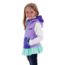 Obermeyer Mika Fleece Vest - Girls, Va-Va Violet, Small, 57030-VA-VA VIOLET-S