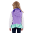Obermeyer Mika Fleece Vest - Girls, Va-Va Violet, Small, 57030-VA-VA VIOLET-S