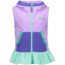 Obermeyer Mika Fleece Vest - Girls, Va-Va Violet, Small, 57030-VA-VA VIOLET-S