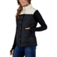 Obermeyer Mila Down Vest - Womens, Quartz, Large, 14052-21011-L
