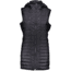 Obermeyer Miriam Hybrid Vest - Womens, Black, Medium 14033-BLACK-M