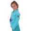 Obermeyer Morgan Fleece Top, Baby Blues, Large, 77034-21062-L