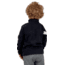 Obermeyer Morgan Fleece Top, Black, Large, 77034-16009-L