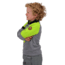 Obermeyer Morgan Fleece Top, Fluorescent, Extra Large, 77034-21083-XL