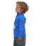 Obermeyer Morgan Fleece Top - Kids, Small, Blue Vibes, 77041-19065-S