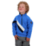 Obermeyer Morgan Fleece Top - Kids, Small, Blue Vibes, 77041-19065-S