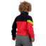 Obermeyer Morgan Fleece Top, Red, Extra Small, 77034-16040-XS