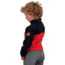 Obermeyer Morgan Fleece Top, Red, Extra Small, 77034-16040-XS