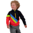 Obermeyer Morgan Fleece Top, Red, Extra Small, 77034-16040-XS