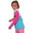 Obermeyer Morgan Fleece Top, White, Extra Large, 77034-16010-XL
