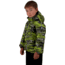 Obermeyer Nebula Jacket - Boys, Skylab Green, 8, 61064-21116-8