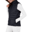 Obermeyer Nieve Down Vest - Womens, Black Ice, Extra Large, 14056-21111-XL