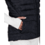 Obermeyer Nieve Down Vest - Womens, Black Ice, Extra Large, 14056-21111-XL