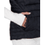 Obermeyer Nieve Down Vest - Womens, Black Ice, Extra Large, 14056-21111-XL