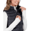 Obermeyer Nieve Down Vest - Womens, Black Ice, Extra Large, 14056-21111-XL