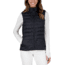 Obermeyer Nieve Down Vest - Womens, Black Ice, Extra Large, 14056-21111-XL