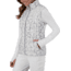 Obermeyer Nieve Down Vest - Womens, Squall Out, Extra Large, 14056-21101-XL