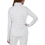 Obermeyer Nieve Down Vest - Womens, White, Extra Small, 14056-16010-XS