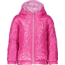 Obermeyer Nifty Reversible Insulato - Girls, Berried Treasur, 5, 54011-BERRIED TREASUR-5