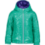 Obermeyer Nifty Reversible Insulato - Girls, Glacier Pool, 5, 54011-GLACIER POOL-5