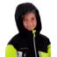 Obermeyer Orb Jacket - Boys, Black, 6, 61060-16009-6