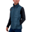 Obermeyer Owen Down Vest - Mens, Raw Indigo, Large, 24056-21175-L