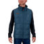 Obermeyer Owen Down Vest - Mens, Raw Indigo, Large, 24056-21175-L