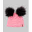 Obermeyer Paris Pom-Pom Beanie - Kids, Pinkafection, One Size, 78050-21053-ONE SIZE