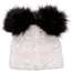 Obermeyer Paris Pom-Pom Beanie - Kids, White, One Size, 78050-16010-ONE SIZE