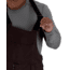 Obermeyer Perseus Bib Pant - Mens, Leather, Small, 25005-21019-S