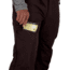 Obermeyer Perseus Bib Pant - Mens, Leather, Small, 25005-21019-S