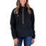 Obermeyer Piper Sherpa Pullover - Womens, Black, Small, 17058-16009-S