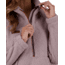 Obermeyer Piper Sherpa Pullover - Womens, Dakota, Small, 17058-21075-S