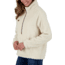 Obermeyer Piper Sherpa Pullover - Womens, Quartz, Medium, 17058-21011-M