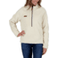 Obermeyer Piper Sherpa Pullover - Womens, Quartz, Medium, 17058-21011-M