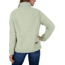 Obermeyer Piper Sherpa Pullover - Womens, Sagebrush, Large, 17058-21085-L