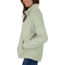 Obermeyer Piper Sherpa Pullover - Womens, Sagebrush, Large, 17058-21085-L
