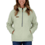 Obermeyer Piper Sherpa Pullover - Womens, Sagebrush, Large, 17058-21085-L
