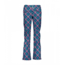 Obermeyer Printed Clio Softshell Pant - Womens, Midnight Plaid, 8, 15038-18185-8
